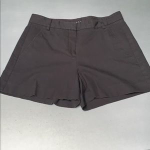 Theory 4" inseam shorts